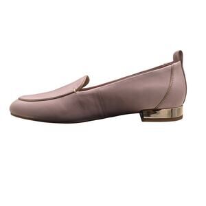 NEW Naturalizer Womens Jordyn Loafer Cameo Blush Pink Leather size 5.5 M